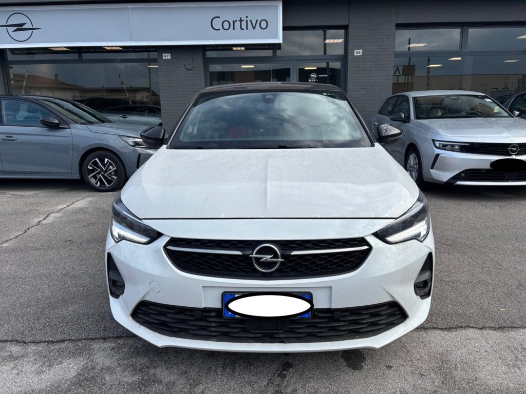 Corsa GS Line+ BEV 136 CV
