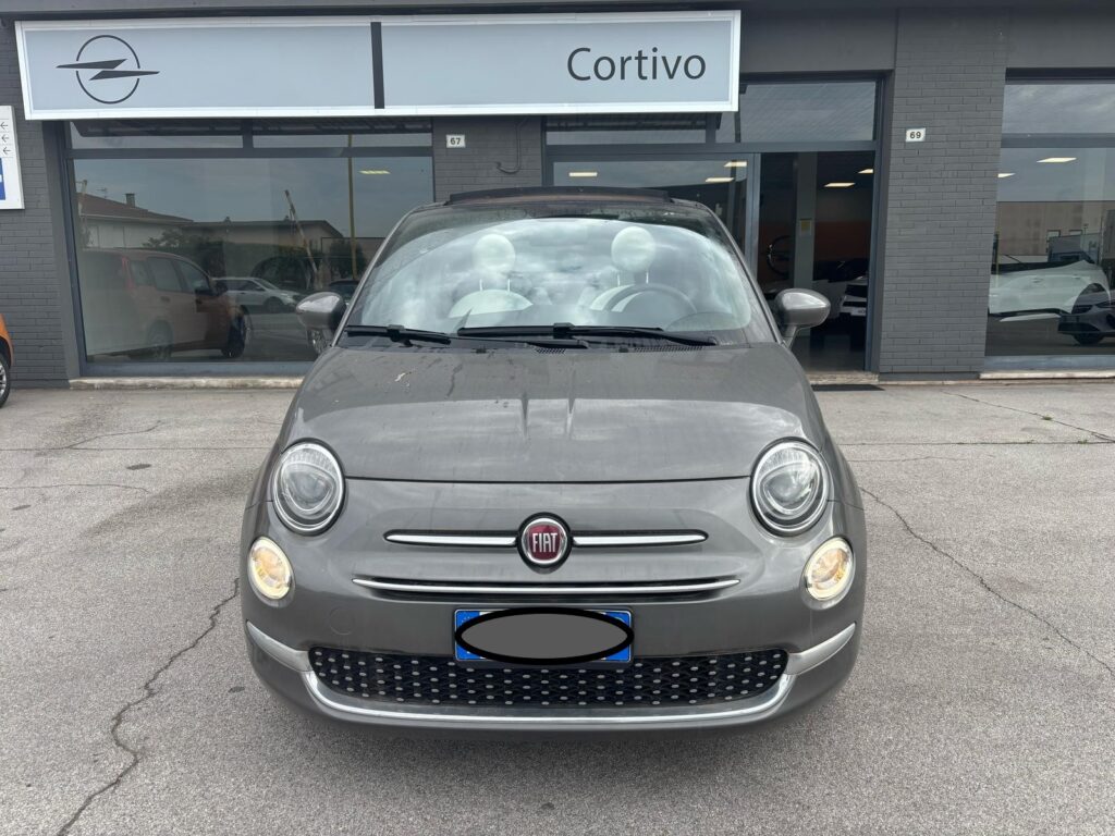 500C Cabrio 1.0 Hybrid Dolcevita