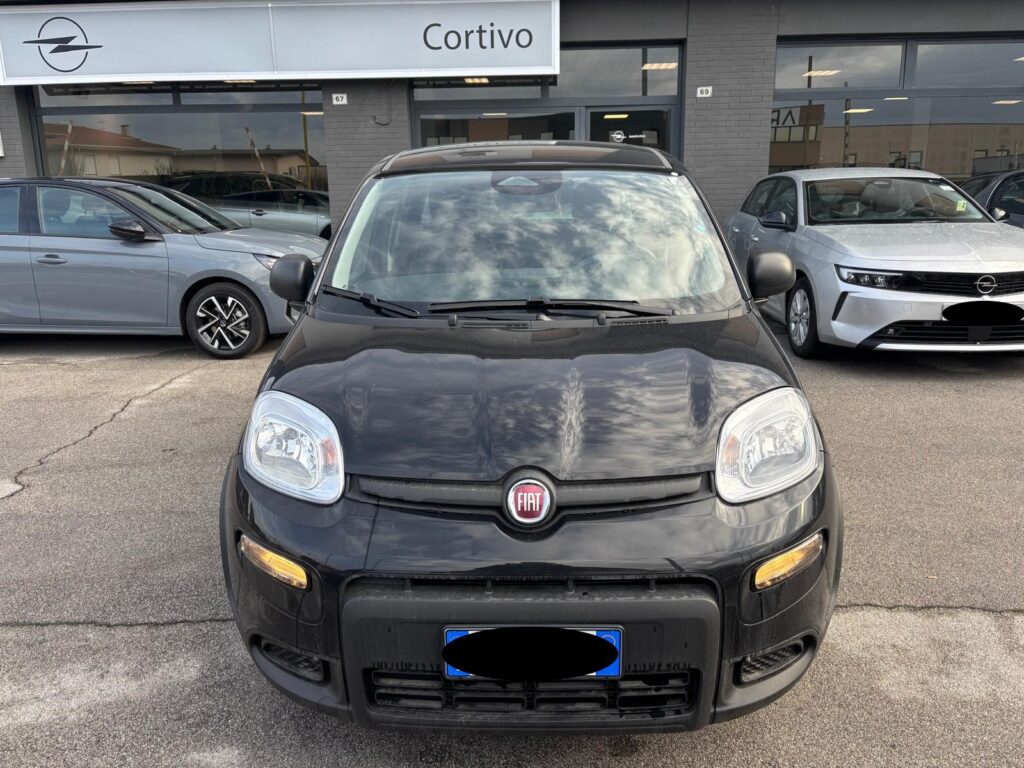 Pandina 1.0 70cv Hybrid