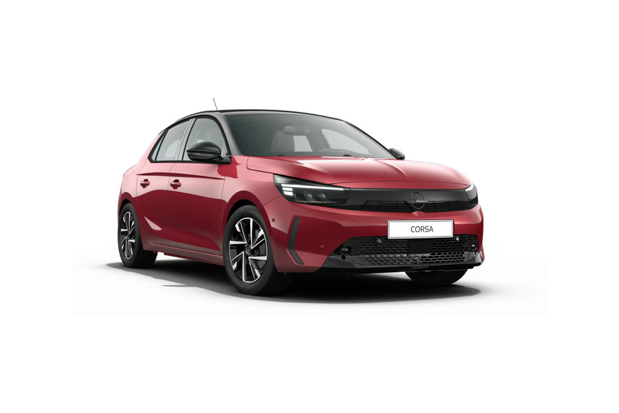 Corsa GS Hybrid 110cv DTC6 – KM 0 –