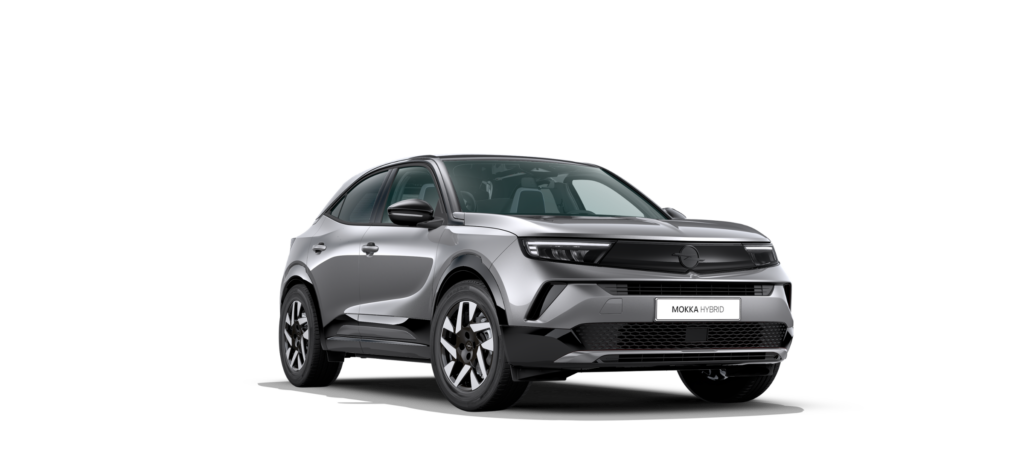 Mokka GS Hybrid 145cv DCT6