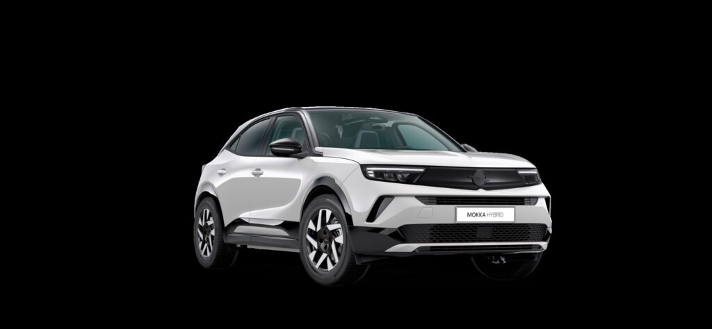 Mokka GS Hybrid 145cv DCT6
