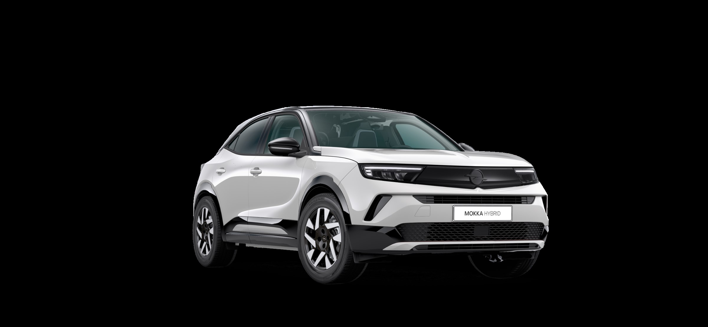 Mokka GS Hybrid 145cv DCT6