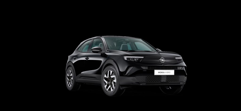 Mokka Edition Hybrid 145cv DCT6