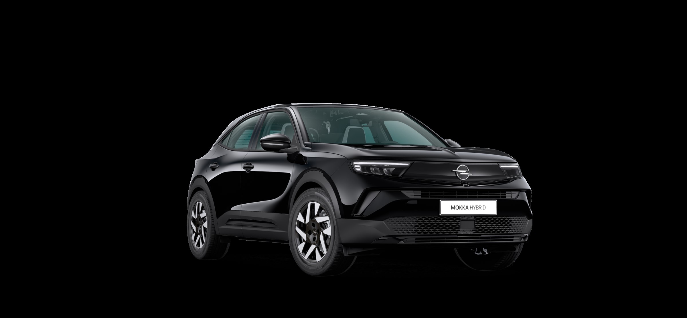 Mokka Edition Hybrid 145cv DCT6