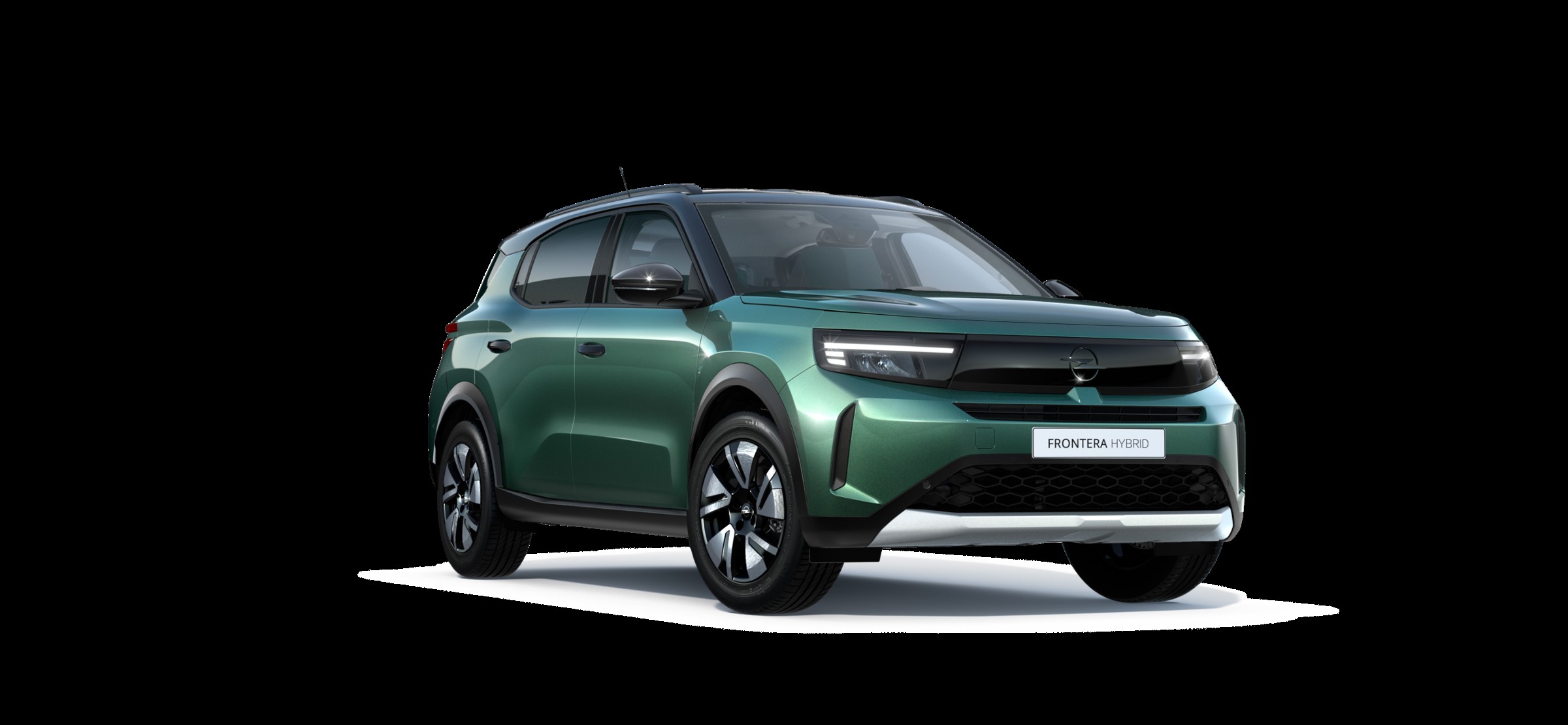 NUOVA Frontera GS Hybrid 110cv EDCT