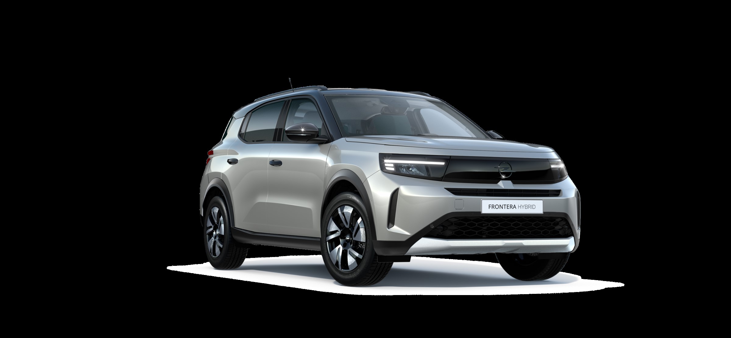 NUOVA Frontera GS Hybrid 110cv EDCT – 7 POSTI