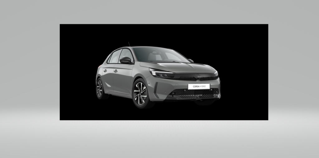 Corsa GS Hybrid 110cv DTC6 – KM 0 –