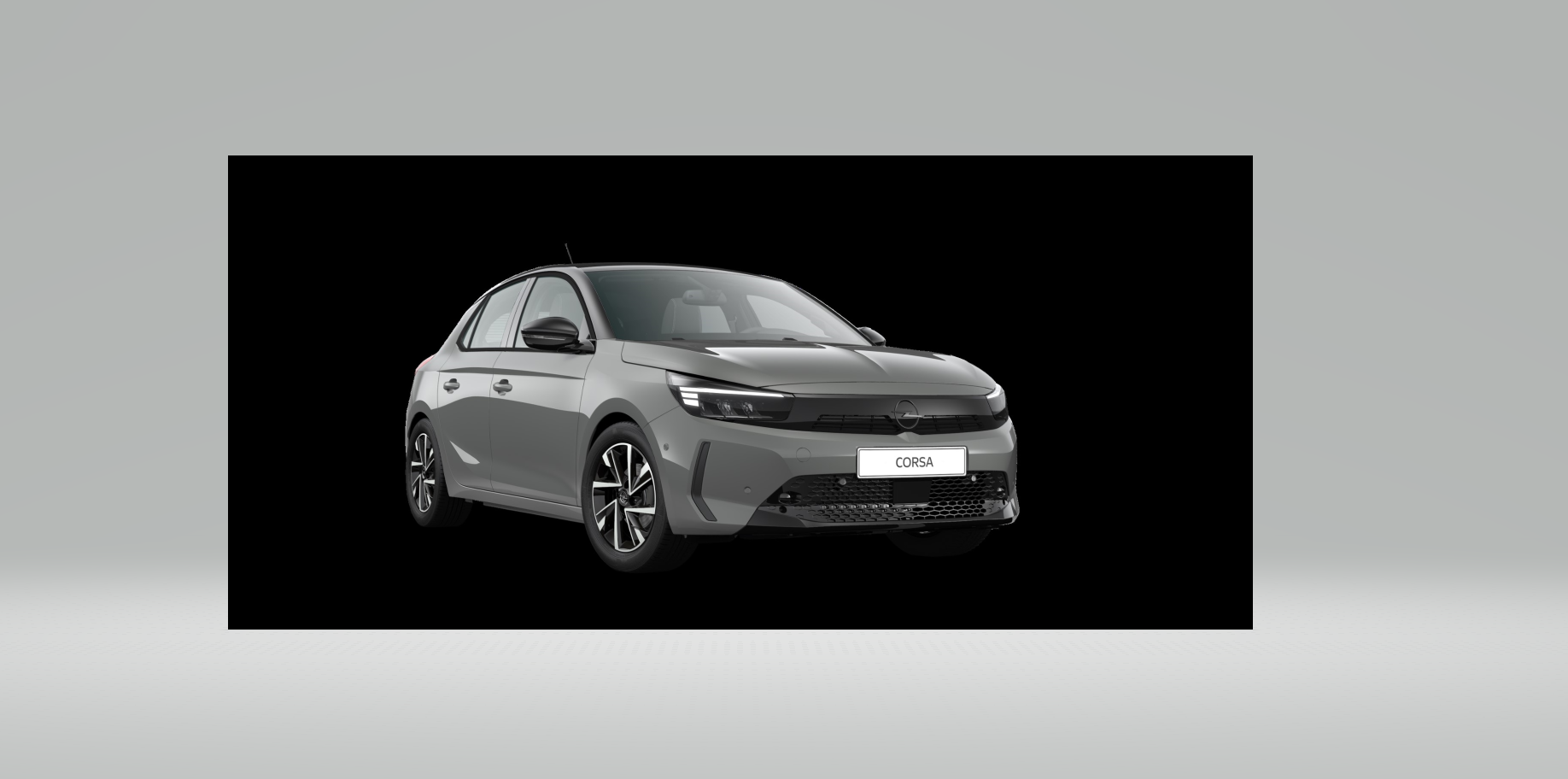 Corsa GS 1.2 100cv MT6 – KM 0 –