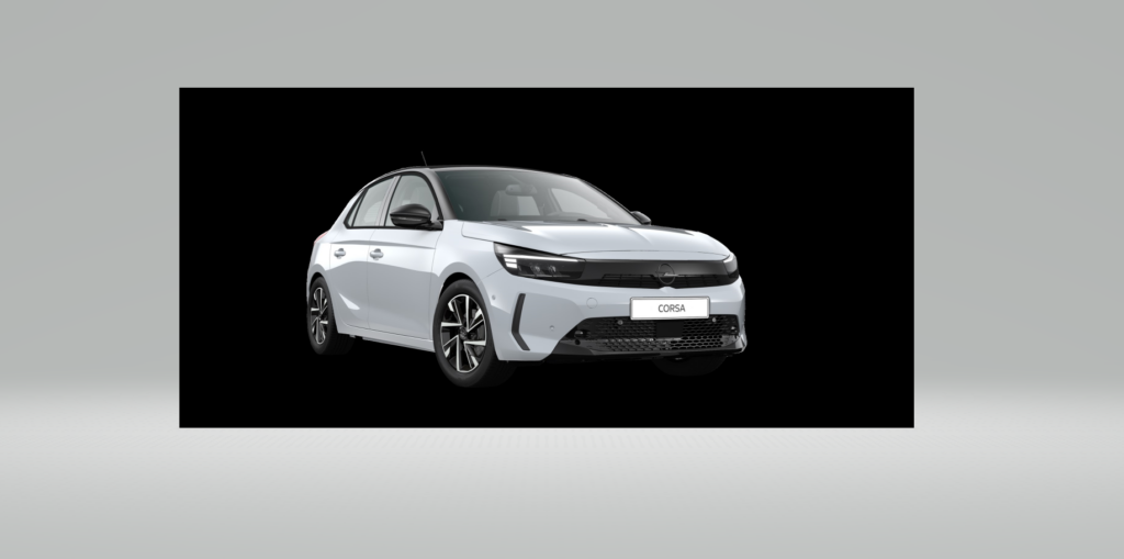 Corsa GS 1.2 100cv MT6 – KM 0 –