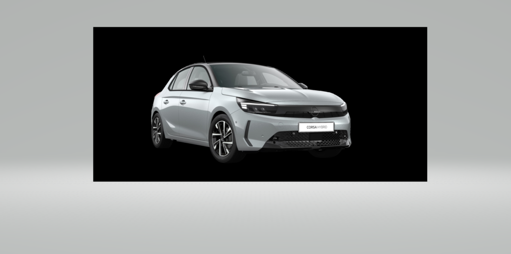 Corsa GS Hybrid 110cv DTC6 – KM 0 –