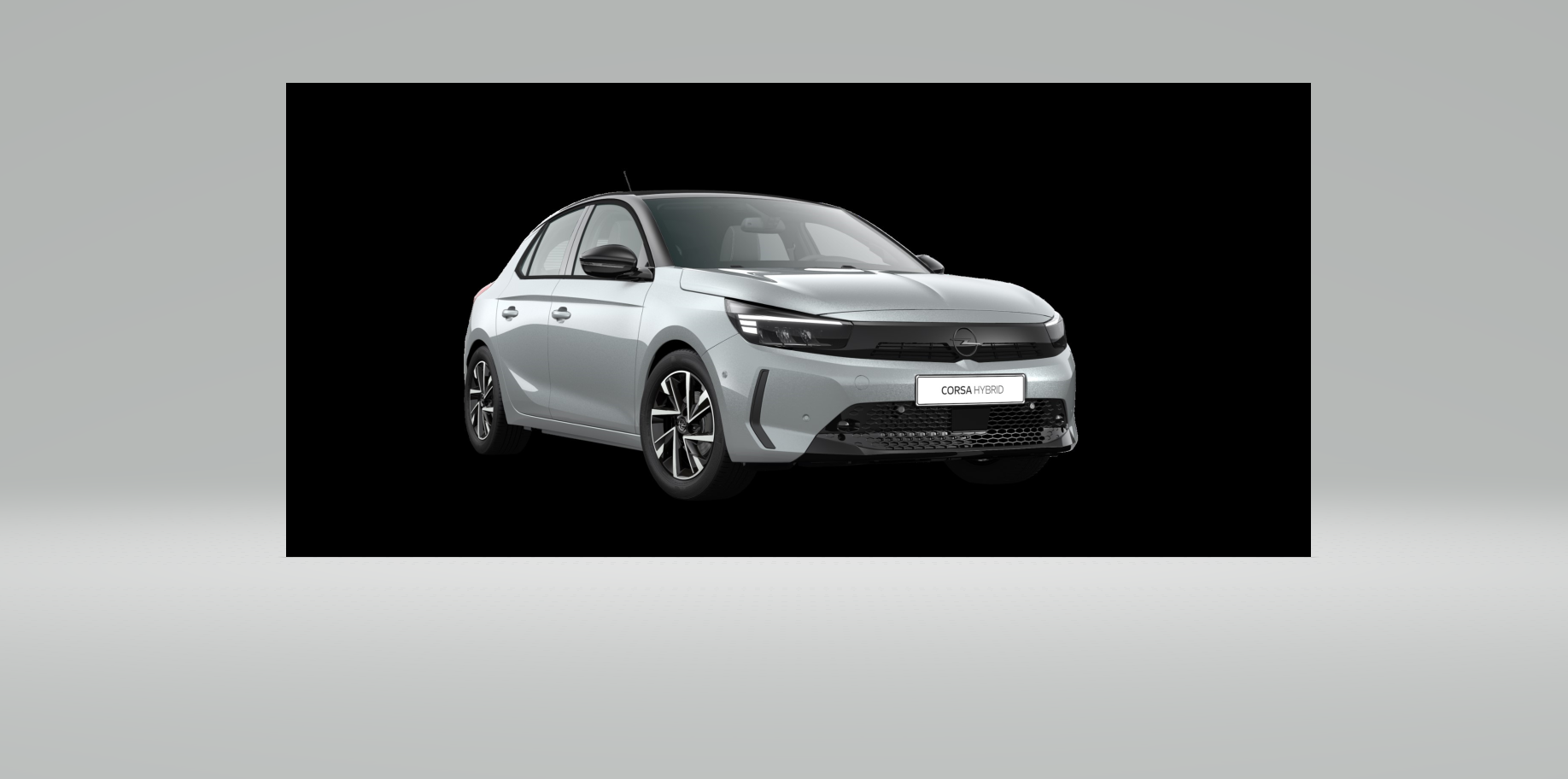 Corsa GS Hybrid 110cv DTC6 – KM 0 –