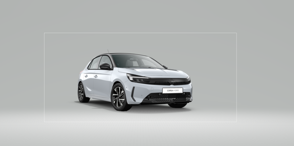 Corsa GS Hybrid 110cv DTC6 – KM 0 –
