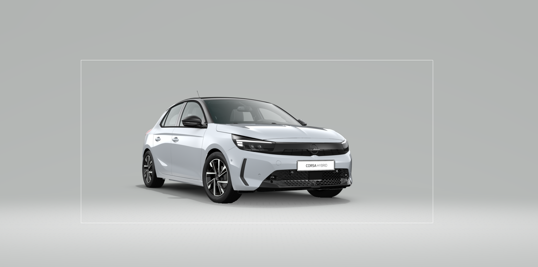 Corsa GS Hybrid 110cv DTC6 – KM 0 –